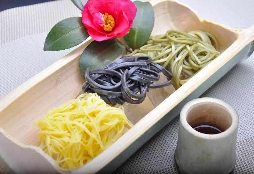 ホテル Shougen Sansou