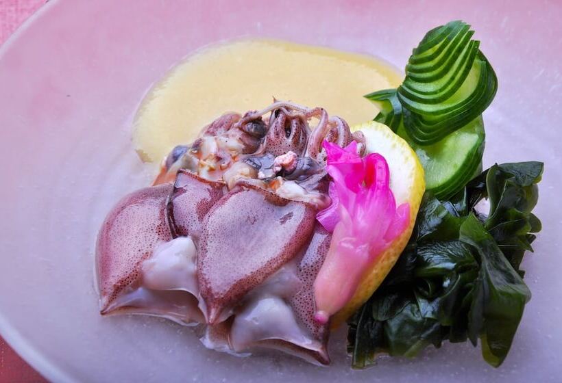 ホテル Shougen Sansou