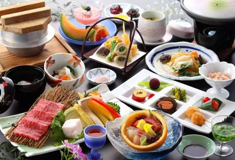 ホテル Shougen Sansou