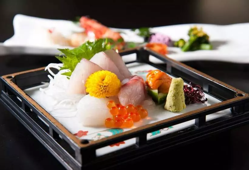 ホテル Shougen Sansou