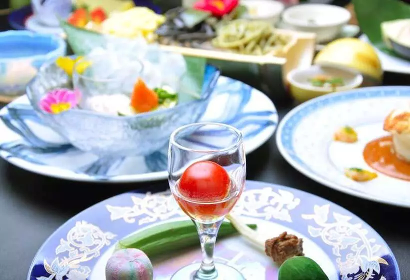 ホテル Shougen Sansou