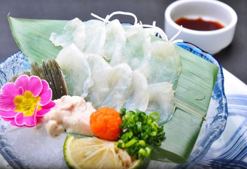 ホテル Shougen Sansou