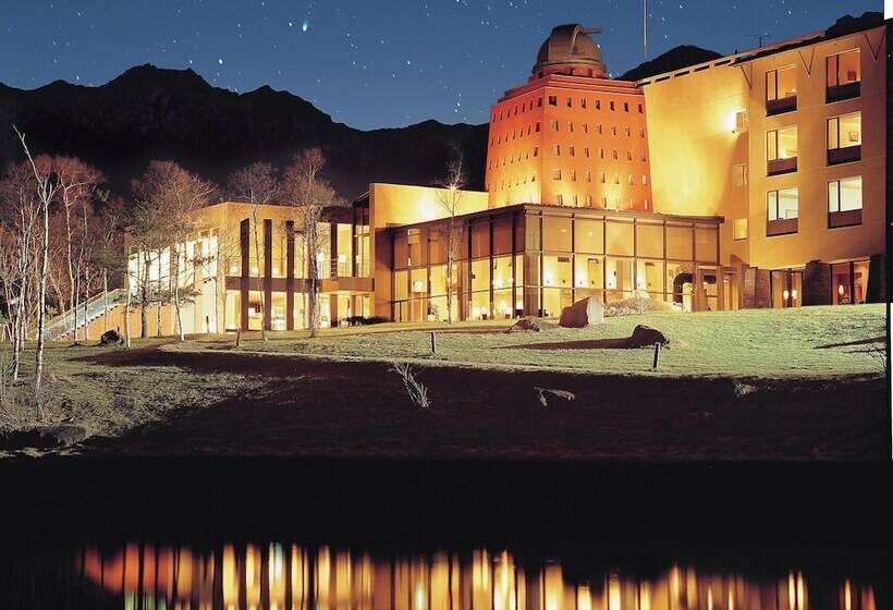 בית מלון כפרי Izumigo Kiyosato Kogen