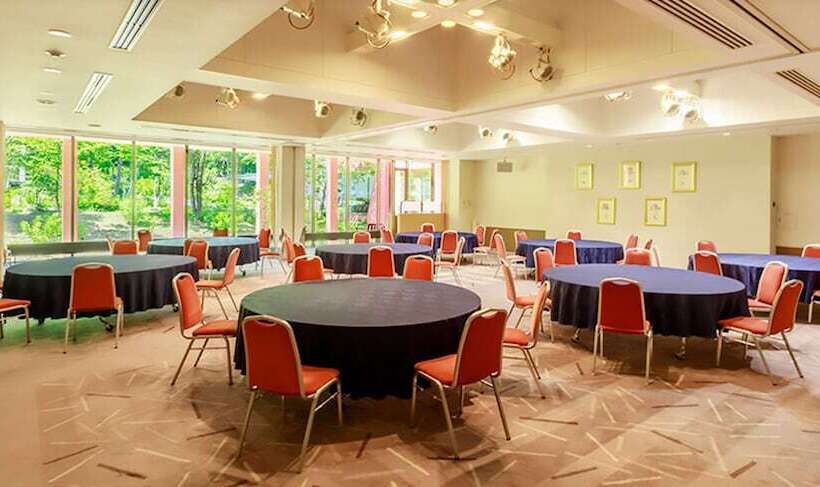 בית מלון כפרי Izumigo Kiyosato Kogen