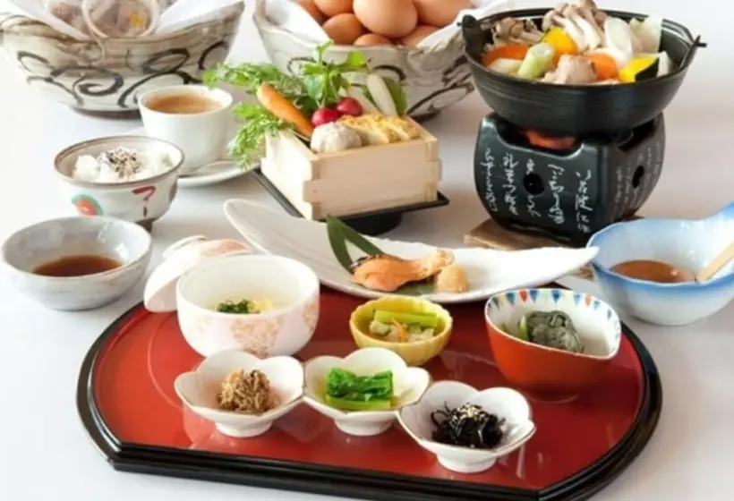 ホテル Izumigo Kiyosato Kogen