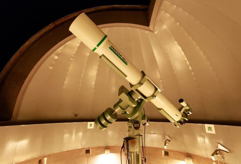 בית מלון כפרי Izumigo Kiyosato Kogen