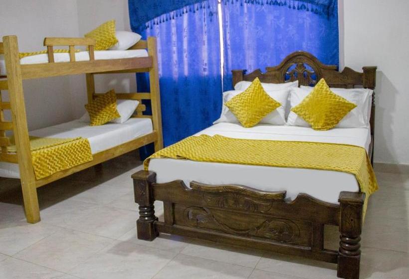 호텔 Máses Rodadero Platino