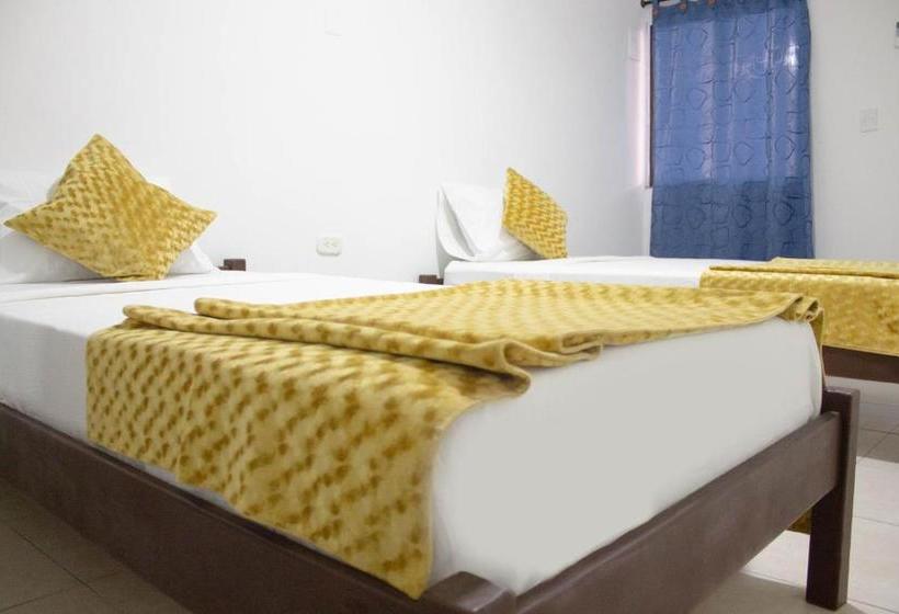 호텔 Máses Rodadero Platino