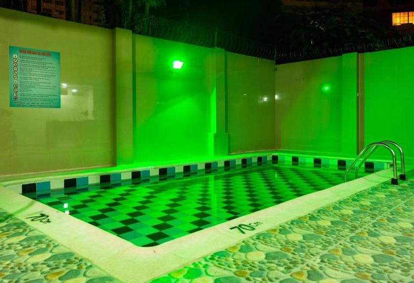 호텔 Máses Rodadero Platino