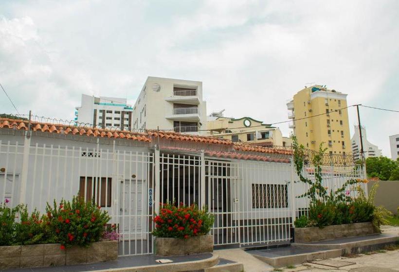 호텔 Máses Rodadero Platino