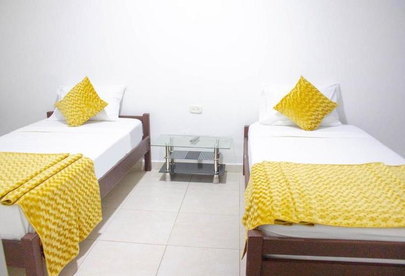 호텔 Máses Rodadero Platino