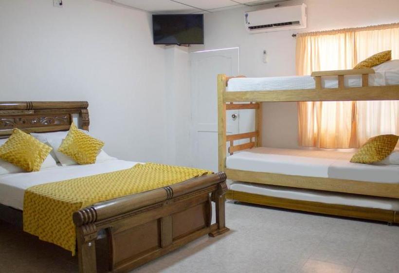 호텔 Máses Rodadero Platino