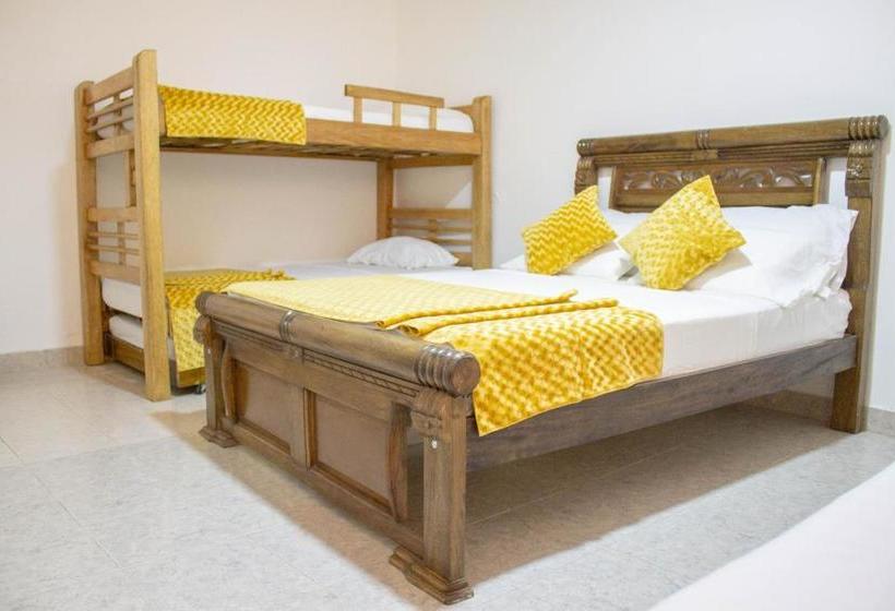 호텔 Máses Rodadero Platino