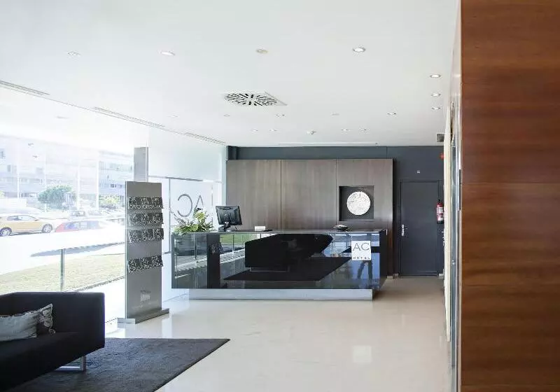 Ac Hotel Huelva By Marriott