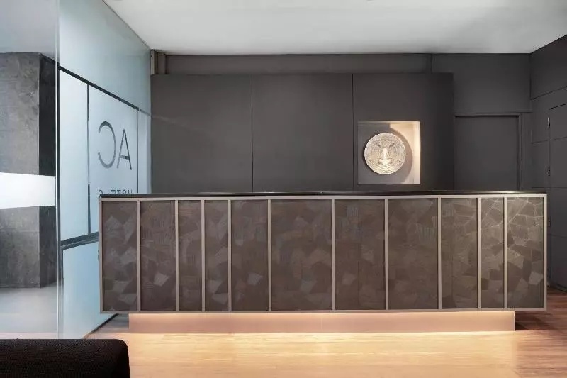 Ac Hotel Huelva By Marriott