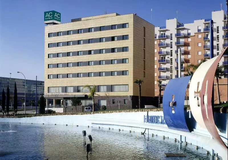 Ac Hotel Huelva By Marriott