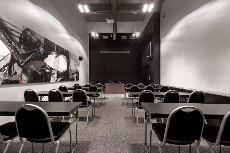 Ac Hotel Torino By Marriott