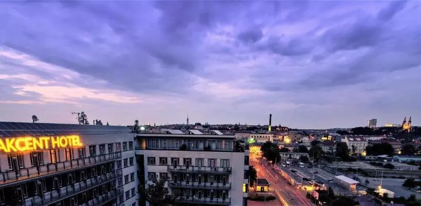 Hotel Akcent