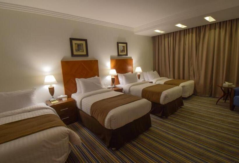 ホテル Al Massa Grand