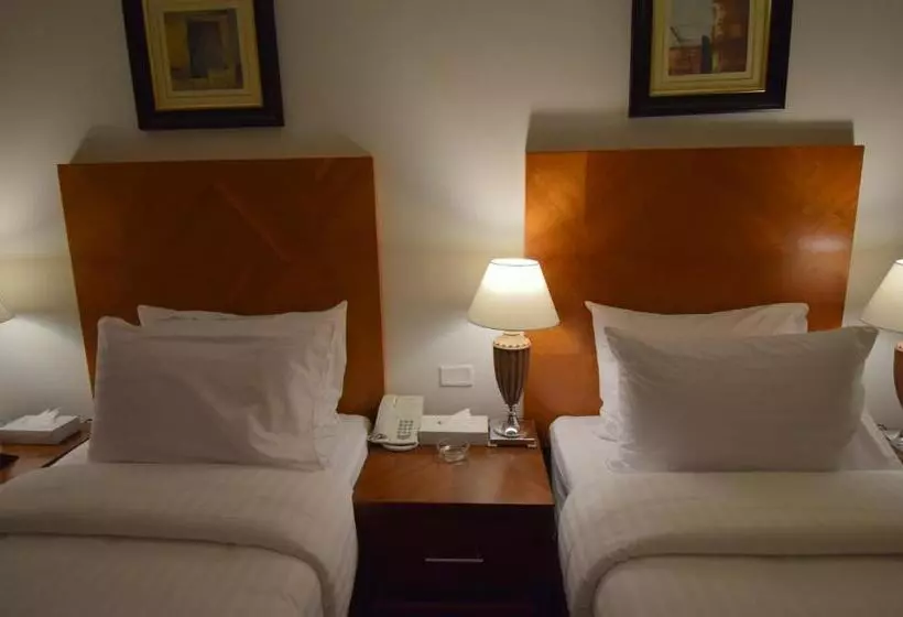 هتل Al Massa Grand