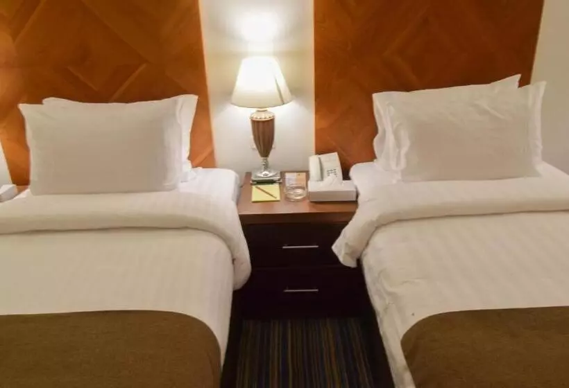 هتل Al Massa Grand