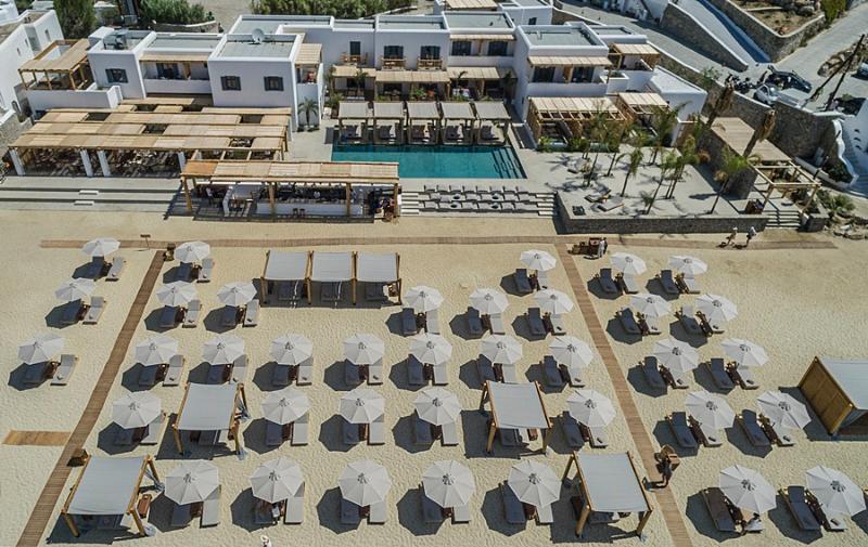 Hotel Branco Mykonos