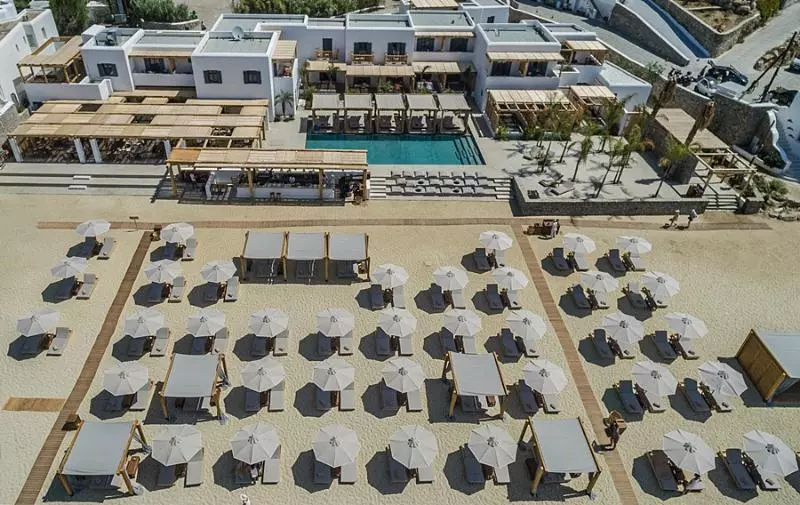 호텔 Branco Mykonos