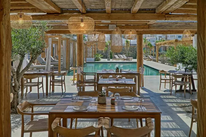 호텔 Branco Mykonos