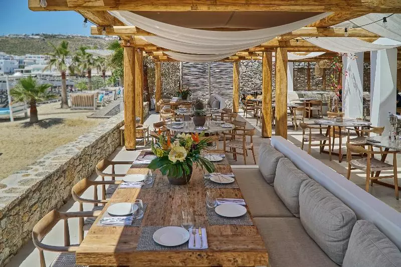 호텔 Branco Mykonos