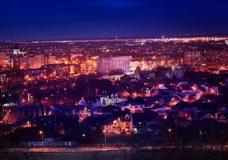 فندق Continental Forum Oradea