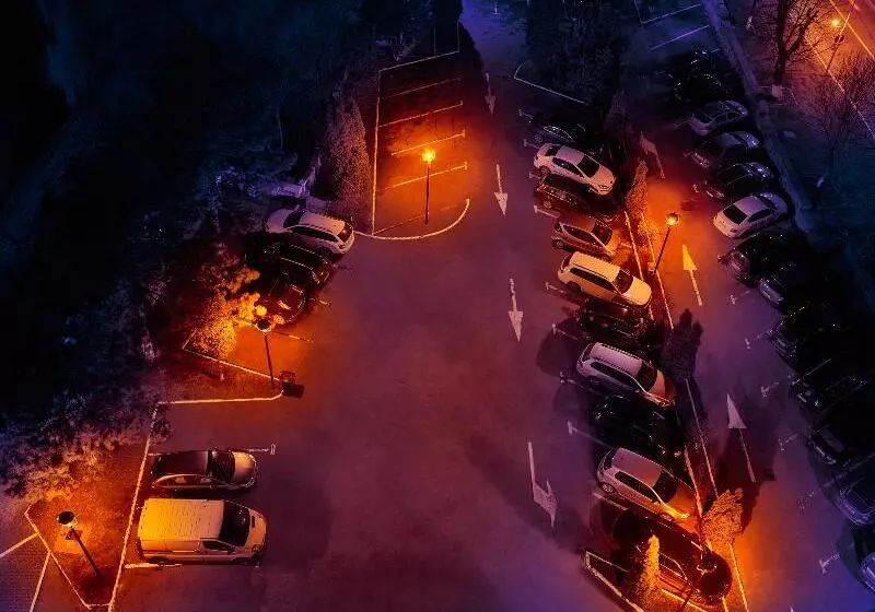 호텔 Continental Forum Oradea