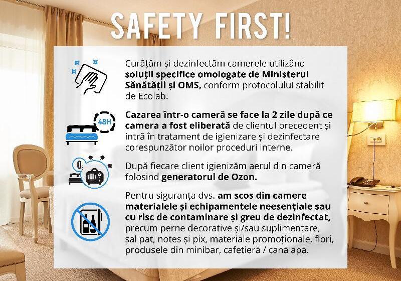 فندق Continental Forum Oradea