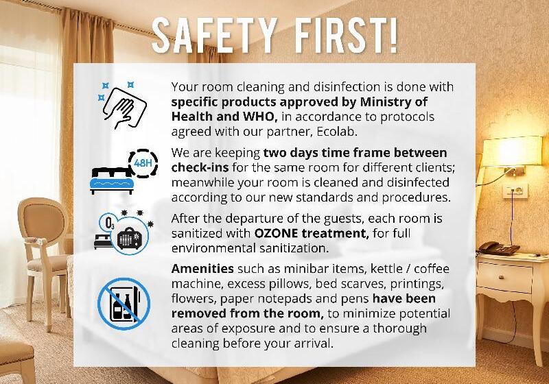 فندق Continental Forum Oradea