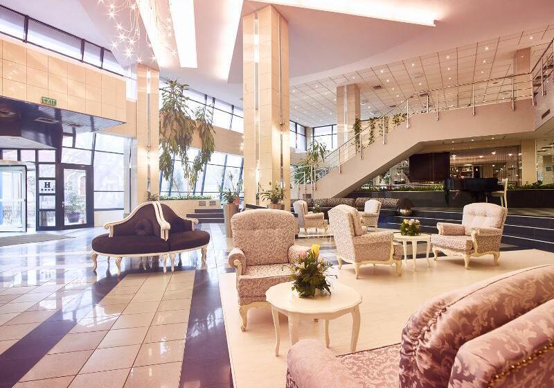 فندق Continental Forum Oradea