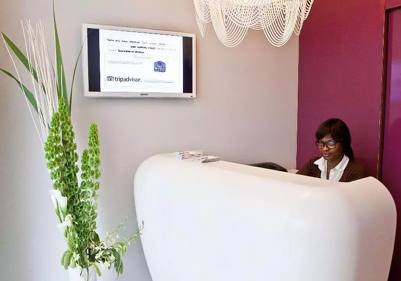 هتل Elysée Secret