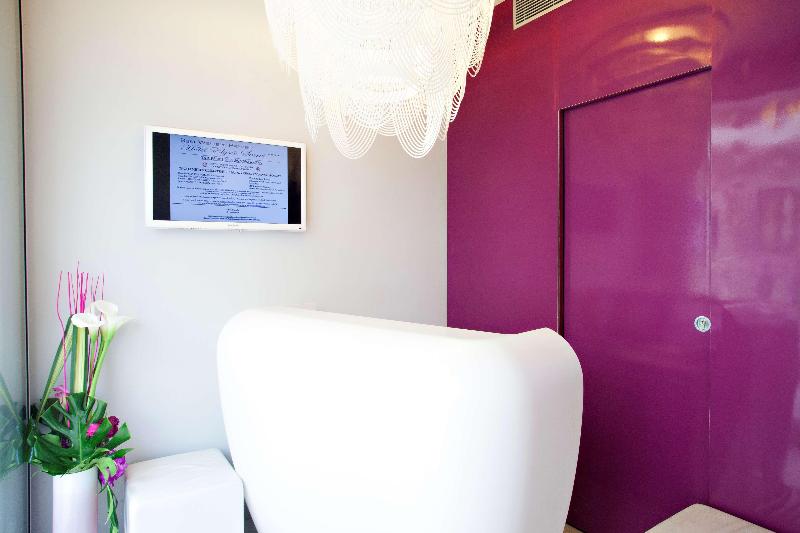 هتل Elysée Secret