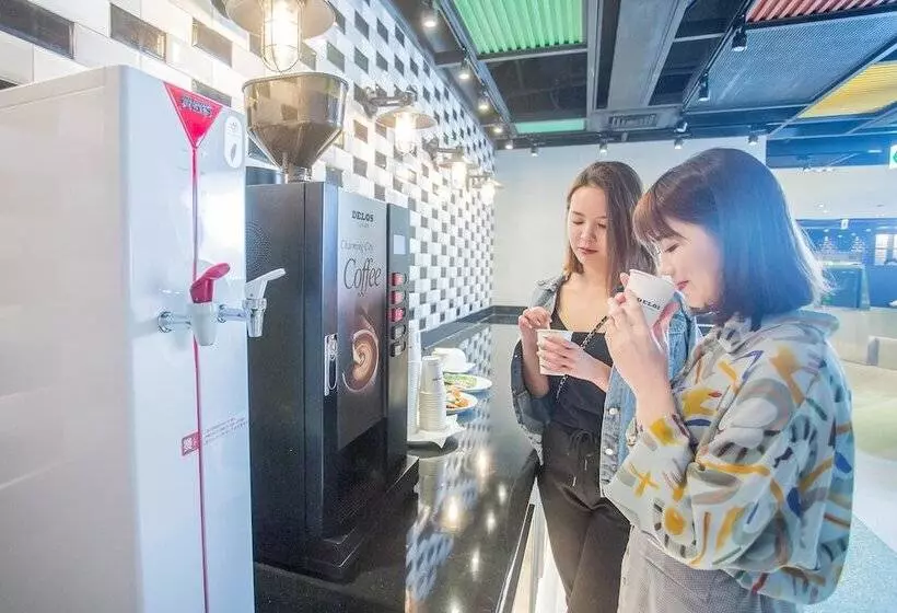 هتل Green World Triplebeds