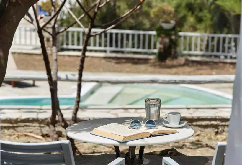 Отель High Mill Paros