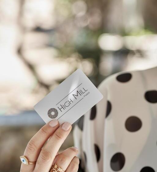 هتل High Mill Paros