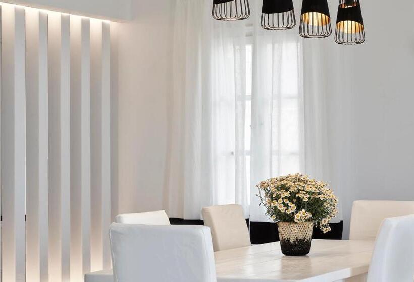 هتل High Mill Paros