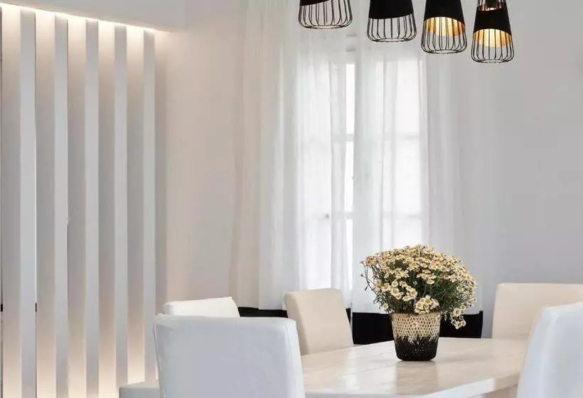 Отель High Mill Paros