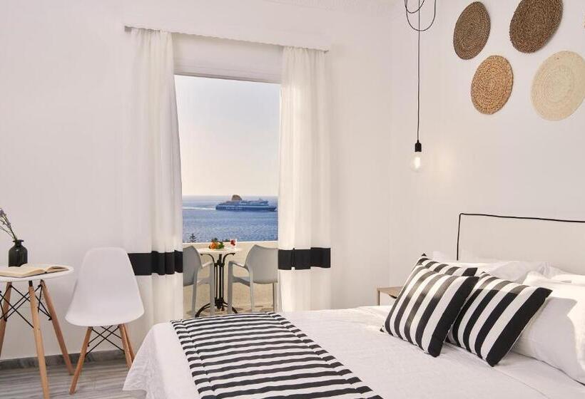 هتل High Mill Paros