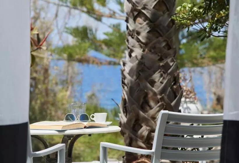 Отель High Mill Paros