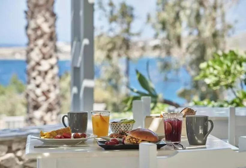 Отель High Mill Paros