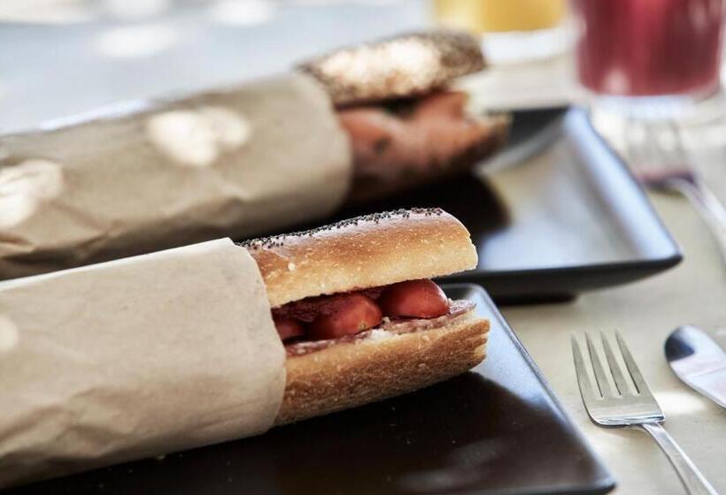 هتل High Mill Paros