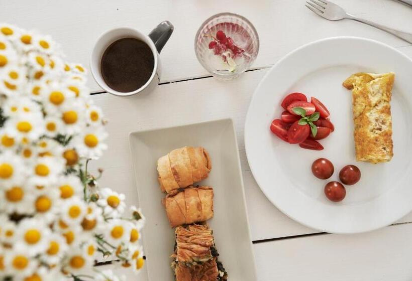 هتل High Mill Paros