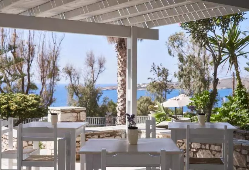 Отель High Mill Paros