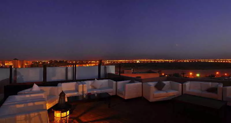 Hivernage Hotel & Spa