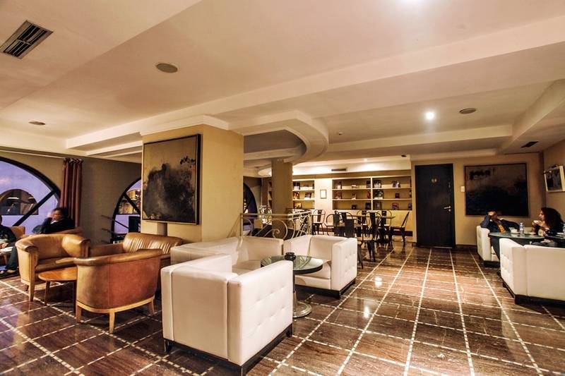 Hivernage Hotel & Spa