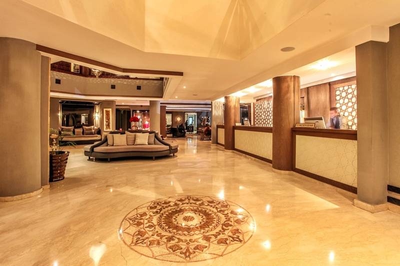 Hivernage Hotel & Spa